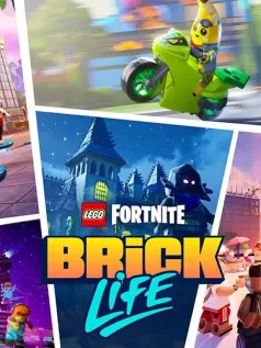 《乐高堡垒之夜：积木人生》发布预告视频 12月12日上线