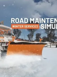 《道路养护模拟2 冬季服务》现已在Steam平台正式推出