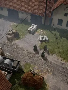 策略游戏《Red Recon: 1944》发布Steam页面 2026年第三季度发售