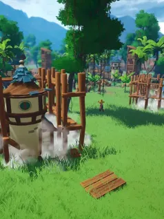 点击式建设游戏《Blocktopia》Steam页面开放 不支持中文