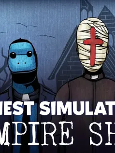 《牧师模拟：吸血鬼秀》Steam平台发售 获好评如潮