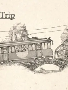 手绘风游戏《短途旅行》已上Steam平台 12月11日正式推出