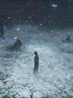 类魂游戏《明末：渊虚之羽》分享混剪视频及截图