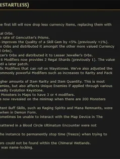 《流放之路2》发布解决道具掉率问题补丁