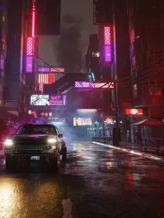 今天是《赛博朋克2077》四周年生日 明早零点公布2.2版本