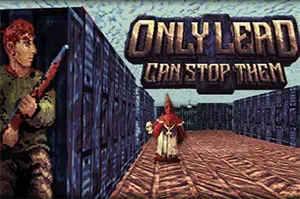 只有领导才能阻止他们(Only Lead Can Stop Them)复古射击游戏|中文|攻略|视频|免费下载