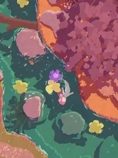 冒险游戏《NAIAD》登陆各大平台 售价19.99美元