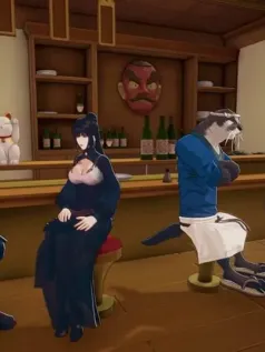 奇幻农场模拟《青岚物语》2025年推出抢先体验版