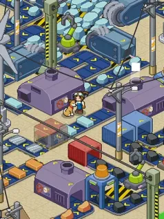 建造模拟游戏《小小火箭实验室》2025年登陆Steam和Switch平台