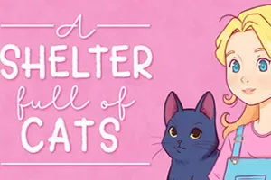 收容所里满是猫(A Shelter Full of Cats)休闲寻物游戏|下载