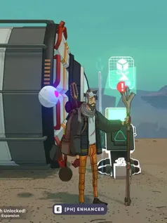 2D探索游戏《Kentum》Steam页面开放 支持中文