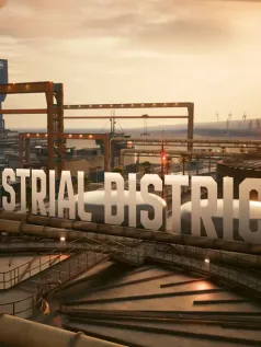 《赛博朋克2077》官方壁纸 夜之城满活力且壮观