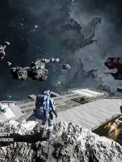 太空建造游戏《太空工程师2》全新预告视频公布