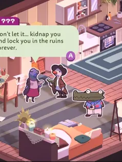 推理游戏《鸭鸭侦探新作》上线Steam页面 不支持中文