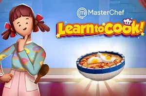 厨艺大师学做菜(MasterChef: Learn to Cook!)厨师模拟游戏|中文|攻略|视频|免费下载