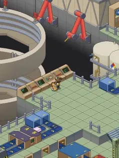 自动化建造游戏《小小火箭实验室》Steam页面开放 支持中文