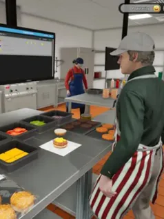 《快餐模拟器》Steam抢先体验开启 限时九折优惠