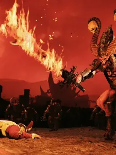 《全面战争：战锤3》“毁灭之兆”试玩报告：无聊但有趣