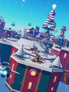 《宇宙机器人》12月13日发布免费DLC更新