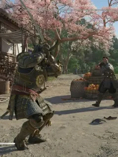 育碧发布《刺客信条：影》战斗视频及介绍