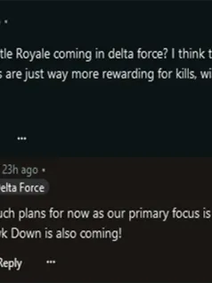 《三角洲行动》制作人：暂时不会推出大逃杀玩法