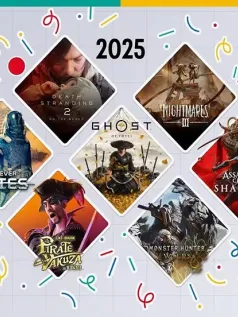 PlayStation中国新宣传片 2025年发布超多大作