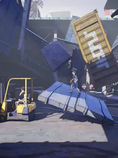 横版游戏《RECUR》发布Steam页面 带繁体中文