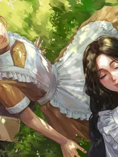 悬疑视觉小说《岩仓亚里亚》Steam页面公布 2025年发售