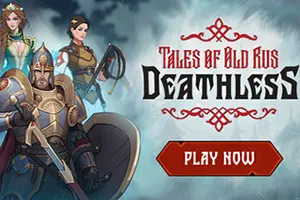 不死之神(Deathless Tales of Old Rus)卡组构筑游戏|中文|攻略|视频|免费下载20241212160701227.webpGM44游戏资源网