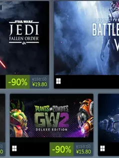 EA促销大作Steam新史低 《尘埃5》24.45元