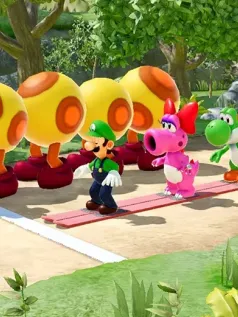 Fami公开一周软硬件销量排行 《超级马力欧派对》二连冠