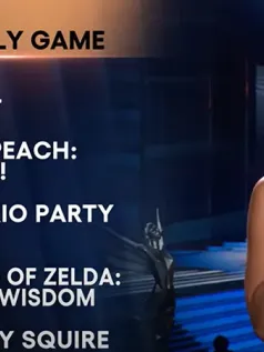 TGA 2024最佳家庭游戏：《宇宙机器人》