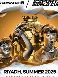 2025电竞世界杯：《守望先锋2》和《FC 25》回归