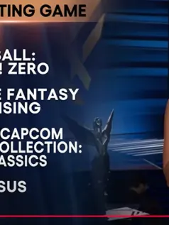 《铁拳8》获TGA 2024最佳格斗游戏大奖