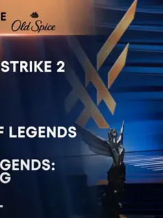 TGA2024：最佳VR游戏、最佳团队、最佳选手、最佳竞技