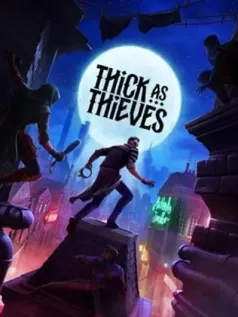 TGA：潜行游戏《面面俱盗》发布视频预告 2026年发售