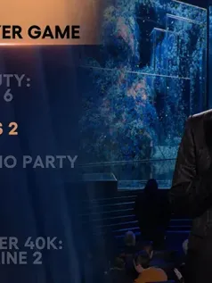 《绝地潜兵2》获TGA2024最佳多人游戏奖