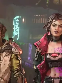 TGA 2024：《无主之地4》视频预告 将于2025年推出