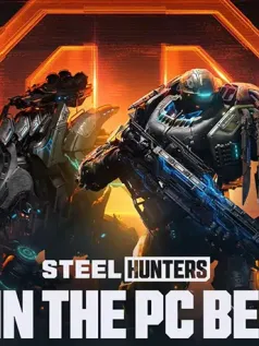 机甲对战游戏《Steel Hunters》视频预告片公布