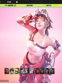 TGA 2024：免费游戏《界外狂潮》新实机视频预告