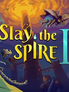 TGA 2024：《杀戮尖塔2》TGA视频预告 2025年发售