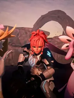 《幻兽帕鲁》大型更新“Feybreak”12月23日上线