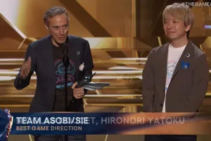 《宇宙机器人》荣获TGA 2024最佳游戏执导奖