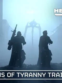 《绝地潜兵2》公布全新内容“暴政的征兆”预告