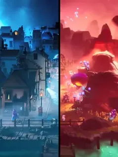 双人合作游戏《Stage Fright》发布视频预告 发售日待定