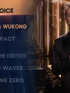 TGA 2024：《黑神话：悟空》获玩家之声奖