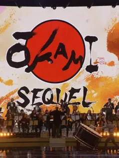 TGA 2024：卡普空《大神》续作正式公布