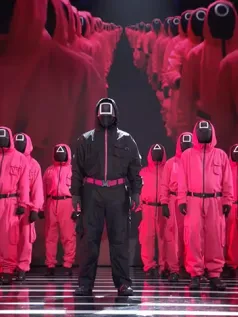 《鱿鱼游戏：释放》TGA公布全新预告