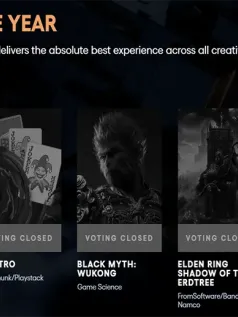 TGA 2024奖项汇总 《宇宙机器人》获年度游戏奖！