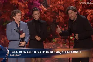 《辐射》真人剧荣获TGA 2024最佳影视改编奖